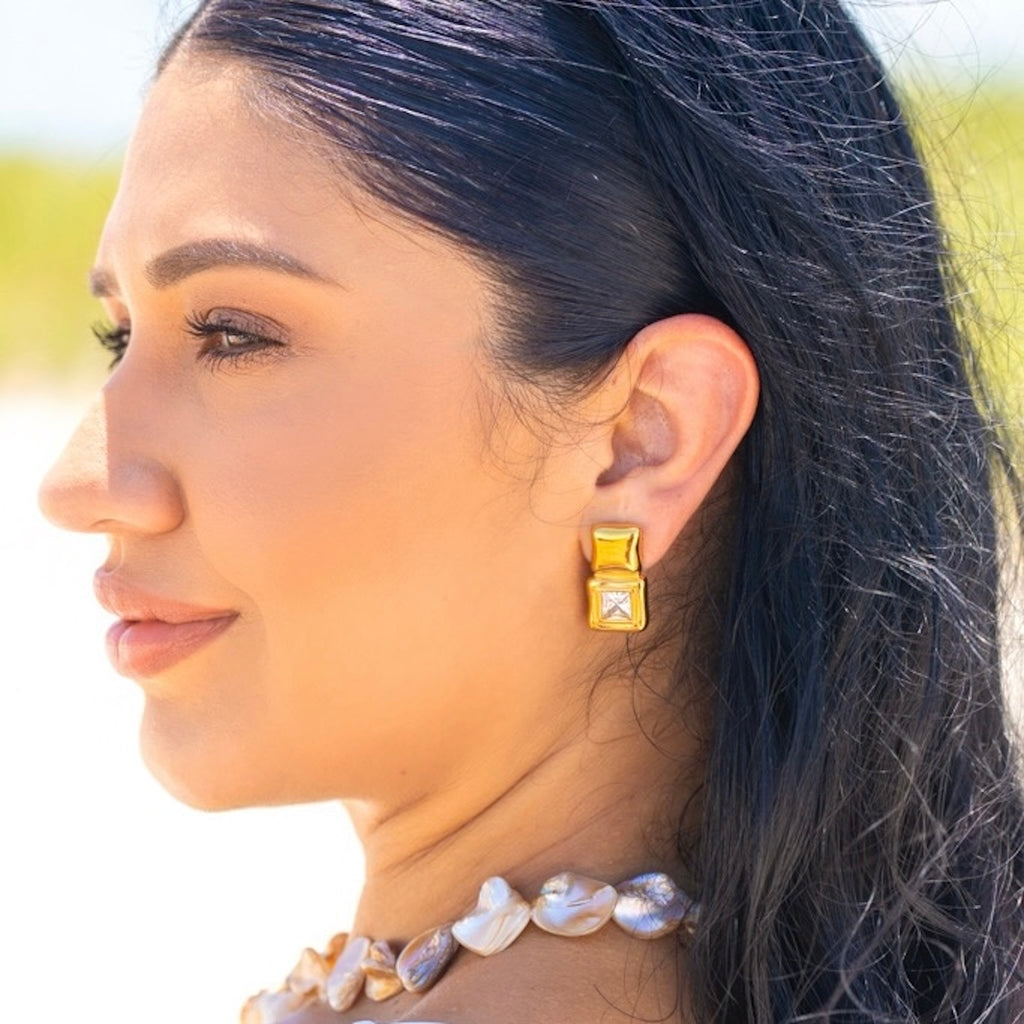 Crete Earrings