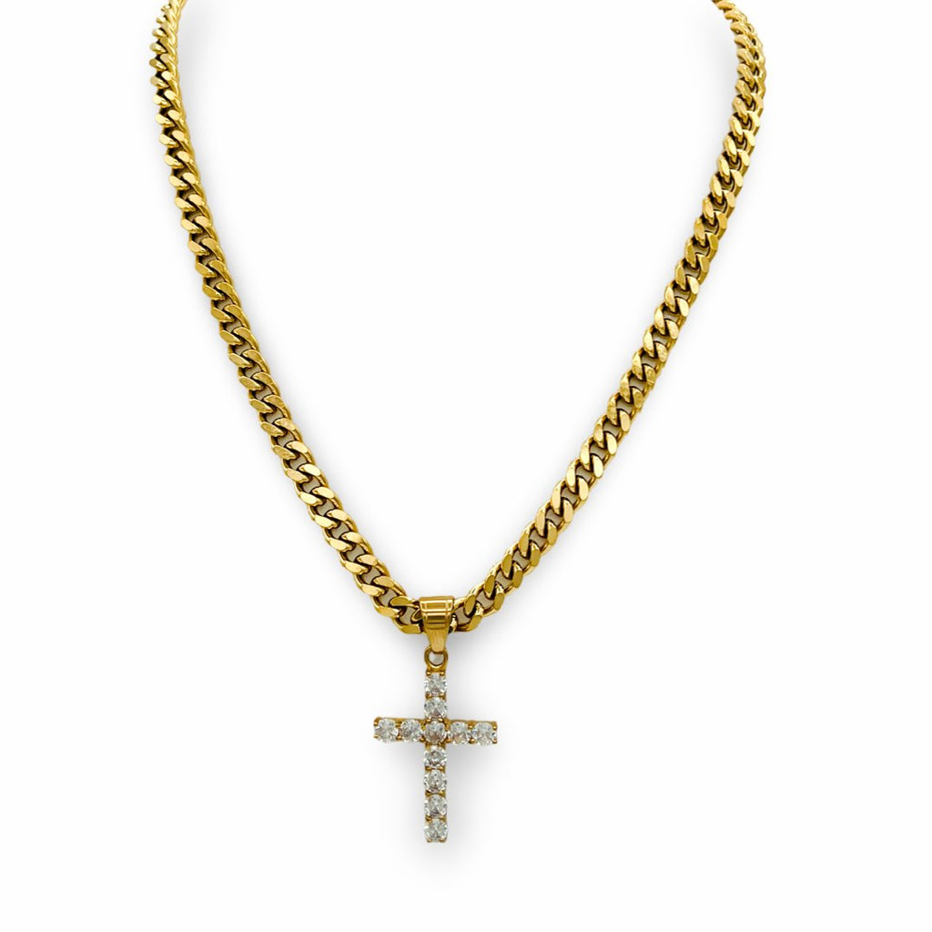 John Cross Necklace